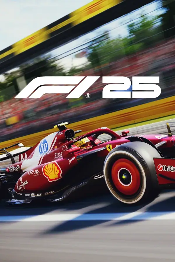 F1 25