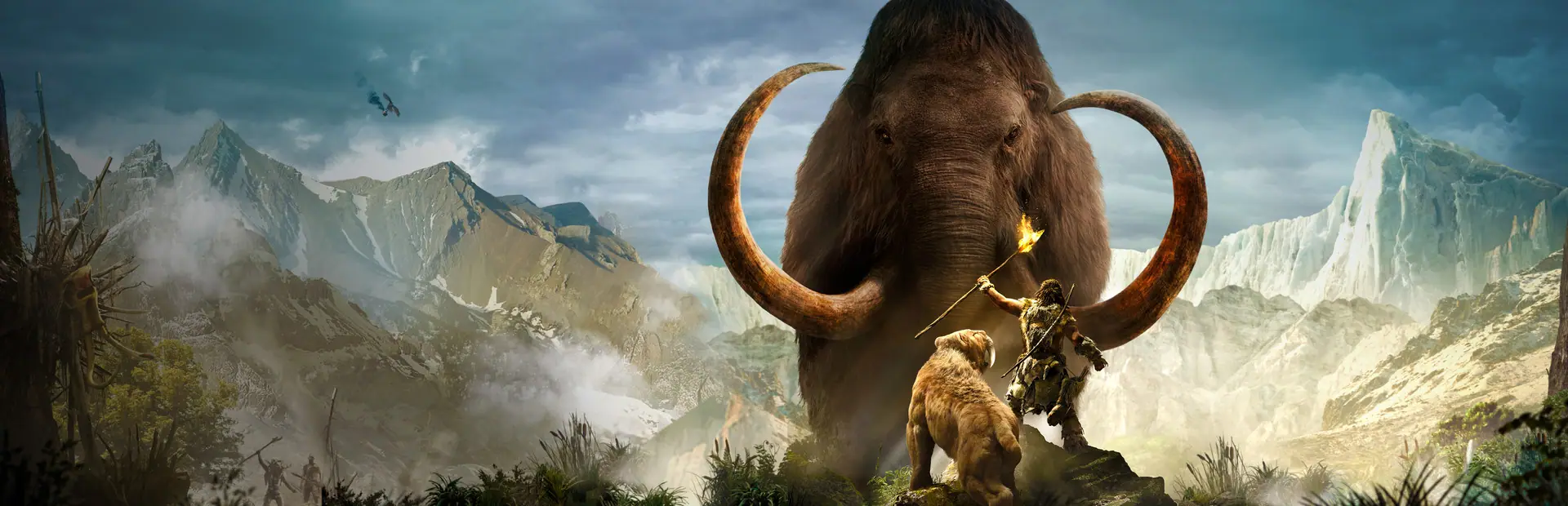 Far Cry® Primal: Обложка