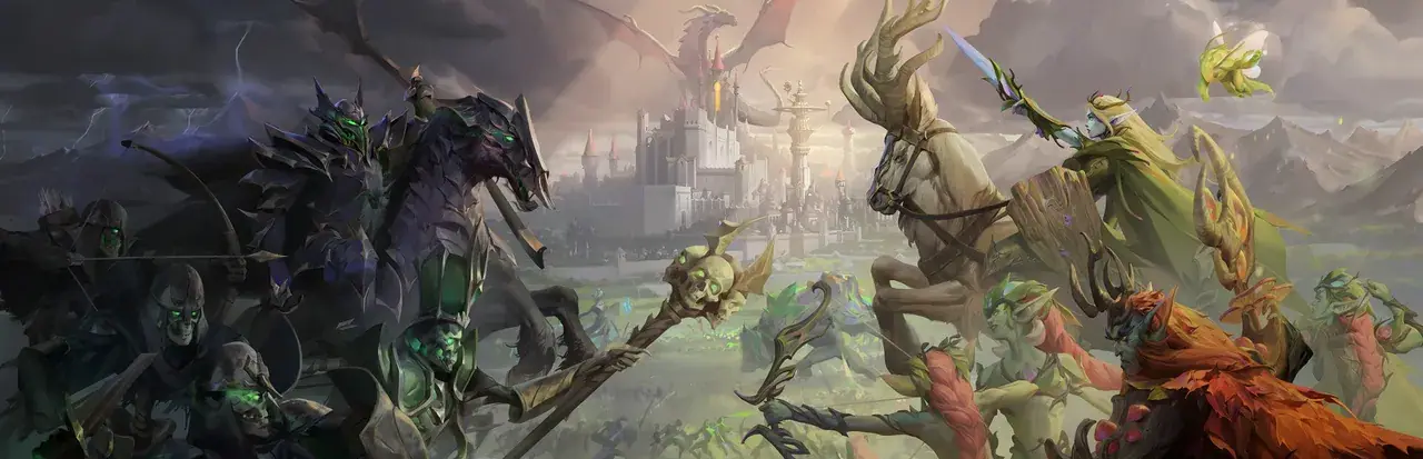 Heroes of Might & Magic: Olden Era