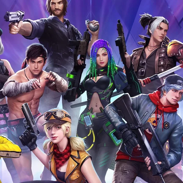 Free Fire · Алмазы