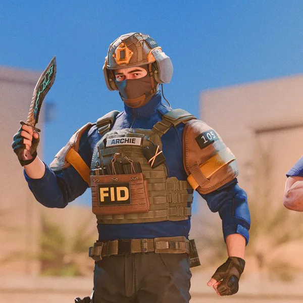 Standoff 2 · Gold