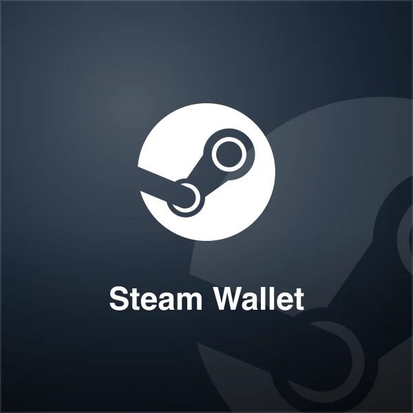 Steam Wallet